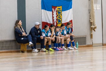 Bild 1224 - wBJ NFV Futsalmeisterschaft